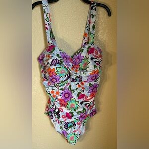Women’s Anne Cole One Piece Swimsuit size 20W